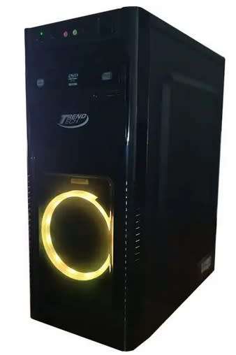 STYLISH DESKTOP PC INTEL CORE i5, 8GB RAM, 500GB HD, DVD,  WIN 10 PRO,ETC
