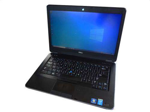 DELL E6440, 4TH GEN CORE i5, 500GB HD, 8GB RAM, WIFI, CAM, 14.1 WIN 10 PRO, ETC