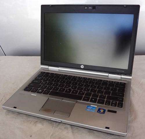HP 2560P ,Intel Core i5, 160GB HD, 4GB RAM, WIFI, CAM, MCR, ETC