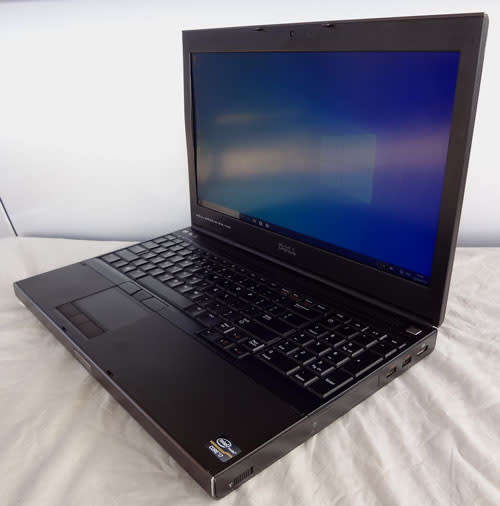 DELL PRECISION M4700,  CORE i7, 500GB HD, 8GB RAM, WIFI, CAM, 15.6, WIN 10 PRO, ETC