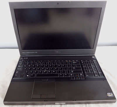 DELL PRECISION M4700,  CORE i7, 500GB HD, 8GB RAM, WIFI, CAM, 15.6, WIN 10 PRO, ETC