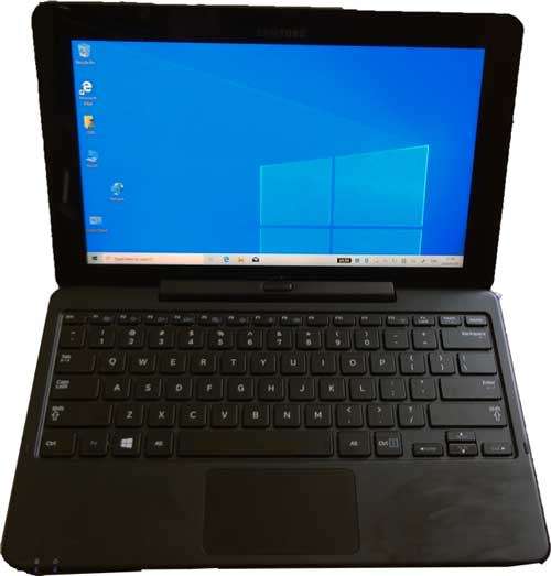 Samsung 700t, core i5, touch screen, 10.1``, 250gb ssd, 4gb ram, wifi, cam, win 10 pro, etc