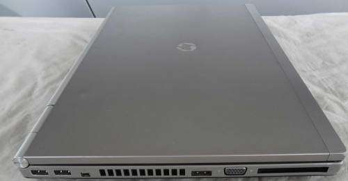 HP E8570P, CORE i7, 320GB HD, 6GB RAM, WIFI, CAM, 15.6``, WIN 10 PRO, ETC