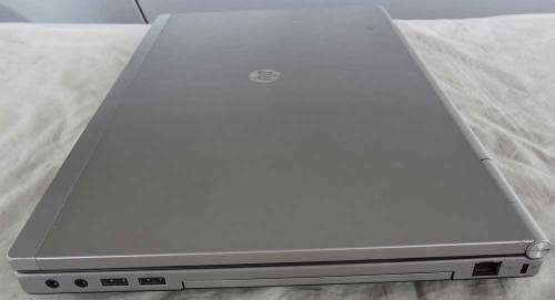 HP E8570P, CORE i7, 320GB HD, 6GB RAM, WIFI, CAM, 15.6``, WIN 10 PRO, ETC