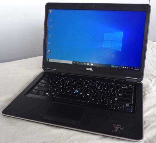DELL E7440, 4TH GEN CORE i7, 256GB SSD, 8GB RAM, WIFI, CAM, 14.1``, WIN 10 PRO, ETC