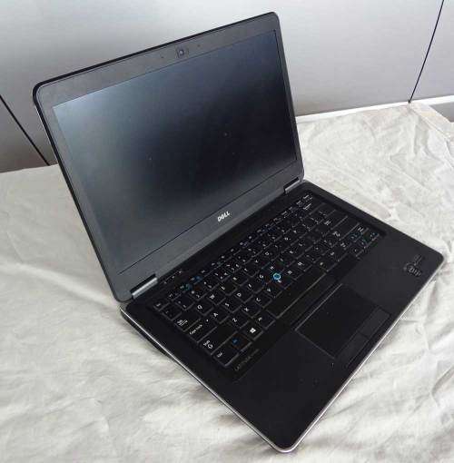 DELL E7440, 4TH GEN CORE i7, 256GB SSD, 8GB RAM, WIFI, CAM, 14.1``, WIN 10 PRO, ETC
