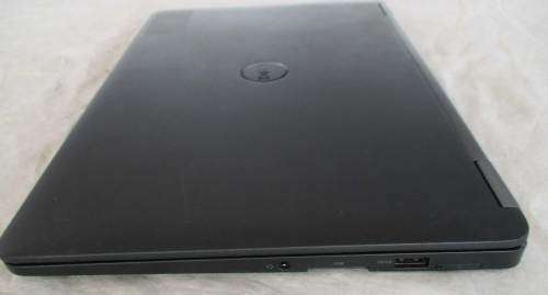 DELL E7270, 6TH GEN CORE i7, 256GB SSD, 8GB RAM, WIFI, CAM, 12.5, WIN 10 PRO, ETC