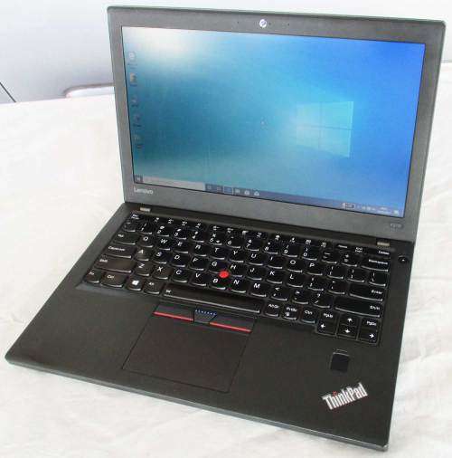 LENOVO X270, 7TH GEN CORE i5, 256GB SSD, 8GB RAM, WIFI, CAM, 12.5``, WIN 10 PRO, ETC