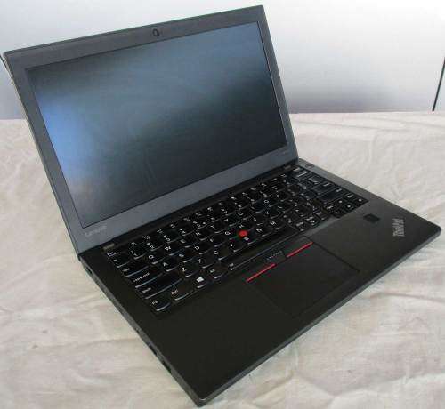 LENOVO X270, 7TH GEN CORE i5, 256GB SSD, 8GB RAM, WIFI, CAM, 12.5``, WIN 10 PRO, ETC