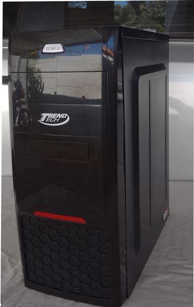 STYLISH DESKTOP PC INTEL CORE i3, 6GB RAM, 1TB H,  WIN 10 PRO,ETC