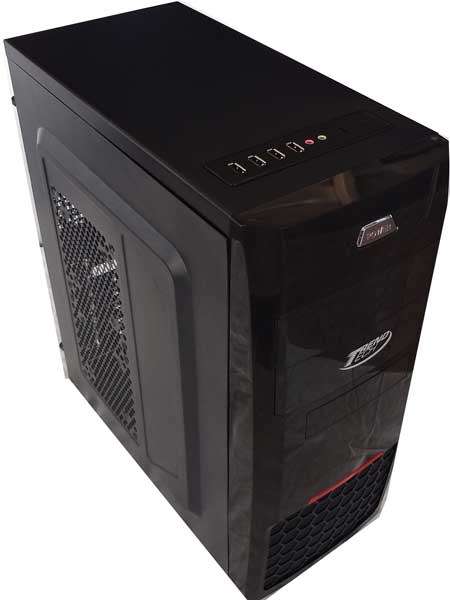 STYLISH DESKTOP PC INTEL CORE i3, 6GB RAM, 1TB H,  WIN 10 PRO,ETC