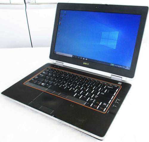 DELL E6420 CORE i5, 320GB HD, 8GB RAM, WIFI, CAM, 14.1, WIN 10 PRO, ETC