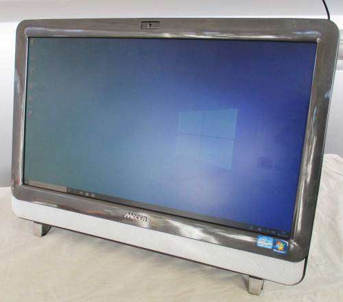 Mecer  all-in-one 23 inch, intel core i5, 8gb ram, 500gb hd,wifi, dvd-rw,cam, win 10 pro, etc