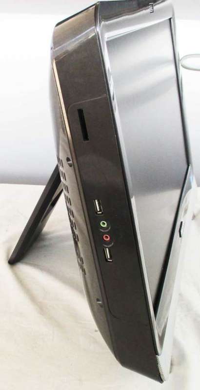 Mecer  all-in-one 23 inch, intel core i5, 8gb ram, 500gb hd,wifi, dvd-rw,cam, win 10 pro, etc