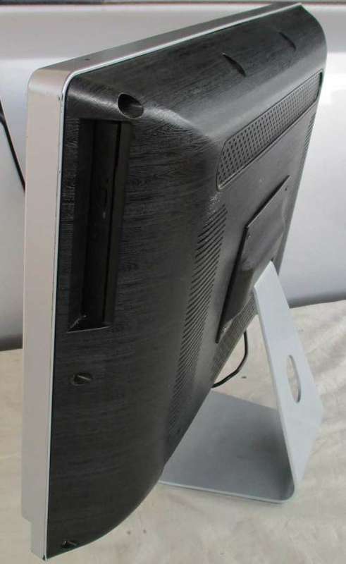 MECER  ALL-IN-ONE 23 INCH, INTEL CORE i5, 8GB RAM, 500GB HD,WIFI, DVD-RW,CAM, WIN 10 PRO, ETC