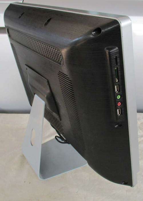 MECER  ALL-IN-ONE 23 INCH, INTEL CORE i5, 8GB RAM, 500GB HD,WIFI, DVD-RW,CAM, WIN 10 PRO, ETC