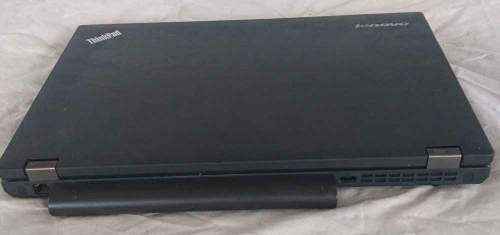 LENOVO T540P, 4TH GEN CORE i7, 500GB HD, 8GB RAM, WIFI, CAM, 15.6, WIN 10 PRO, ETC