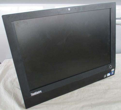 FIRESALE Lenovo  a70z  all-in-one 18.5 inch, e5500, 8gb ram, 500gb hd, dvd-rw,cam, win 11 pro, etc