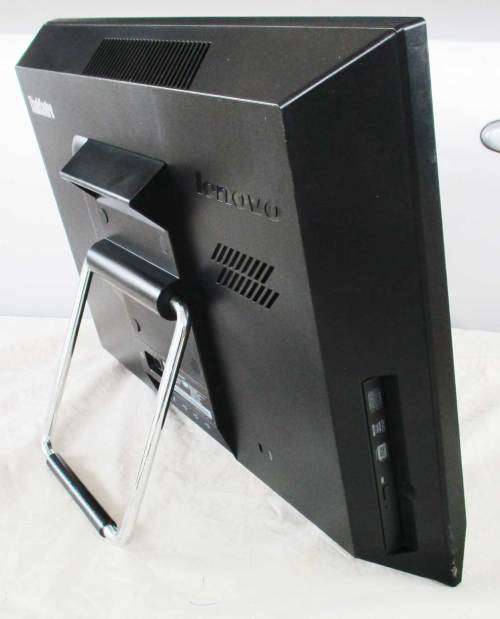 FIRESALE Lenovo  a70z  all-in-one 18.5 inch, e5500, 8gb ram, 500gb hd, dvd-rw,cam, win 11 pro, etc