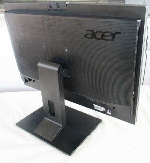 Acer  z4810,  all-in-one 23 inch, intel core i5, 8gb ram, 500gb hd, dvd-rw,cam, win 10 pro, etc