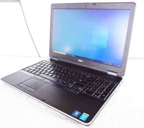 DELL E6540, 4TH GEN CORE i7, 320GB, 8GB RAM, WIFI, CAM, 15.6, WIN 10 PRO, ETC
