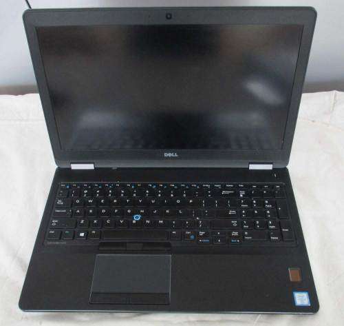 DELL E5570, 6TH GEN CORE i7, 500GB 8GB RAM, WIFI, CAM, 15.6, WIN 10 PRO, ETC