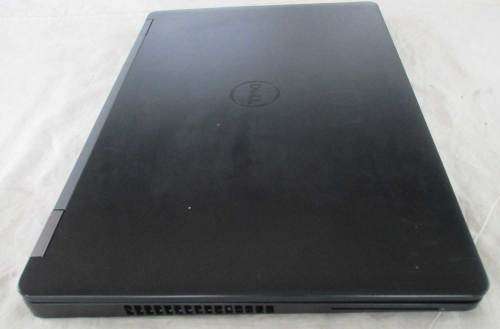 DELL E5570, 6TH GEN CORE i7, 500GB 8GB RAM, WIFI, CAM, 15.6, WIN 10 PRO, ETC