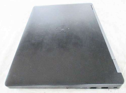 DELL E5570, 6TH GEN CORE i7, 500GB 8GB RAM, WIFI, CAM, 15.6, WIN 10 PRO, ETC