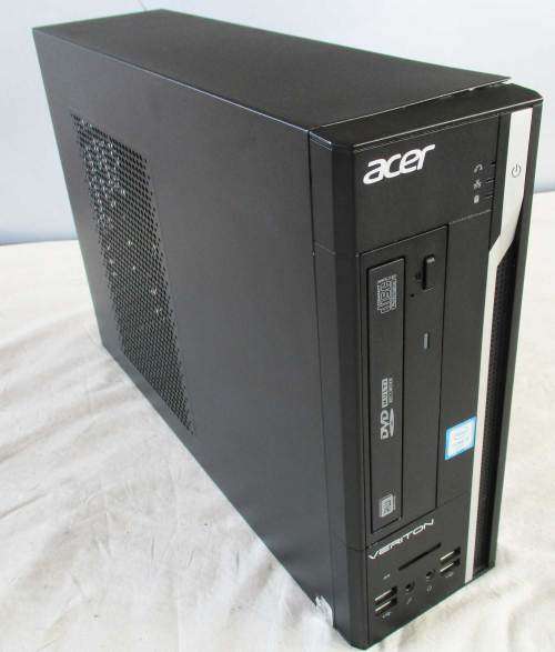 FIRESALE Acer x4640g, desktop pc, intel 6th gen, core i5, 8gb ram, 500gb hd, dvdrw, win 11 pro,etc