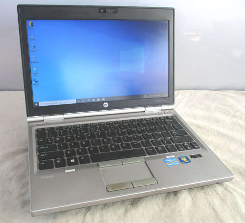 HP 2570P, INTEL CORE i7, 128GB SSD, 8GB RAM, WIFI, 3G, CAM, 12.5``, WIN 11 PRO, ETC