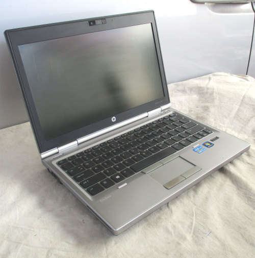 HP 2570P, INTEL CORE i7, 128GB SSD, 8GB RAM, WIFI, 3G, CAM, 12.5``, WIN 11 PRO, ETC