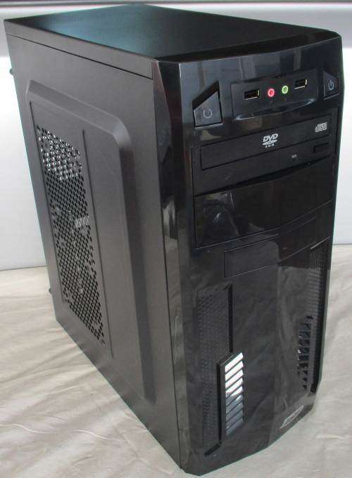 Stylish desktop pc intel core i5, 8gb ram, 1tb hd, dvd, win 10 pro,etc