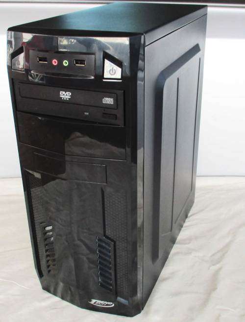 Stylish desktop pc intel core i5, 8gb ram, 1tb hd, dvd, win 10 pro,etc