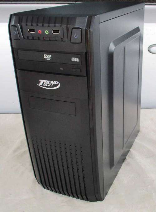 FIRESALE Stylish desktop pc intel core i5, 8gb ram, 1tb hd, dvd,  win 11 pro,etc