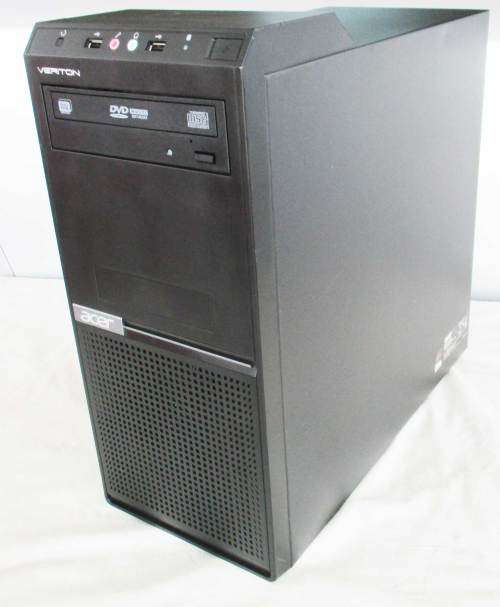 FIRESALE Acer veriton e430, desktop pc intel core i5, 8gb ram, 500gb hd, dvd,  win 10 pro,etc