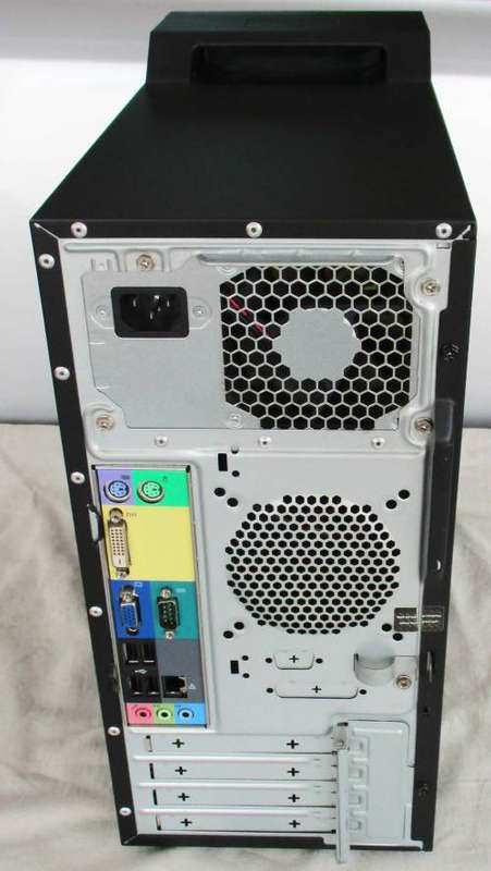 FIRESALE Acer veriton e430, desktop pc intel core i5, 8gb ram, 500gb hd, dvd,  win 10 pro,etc