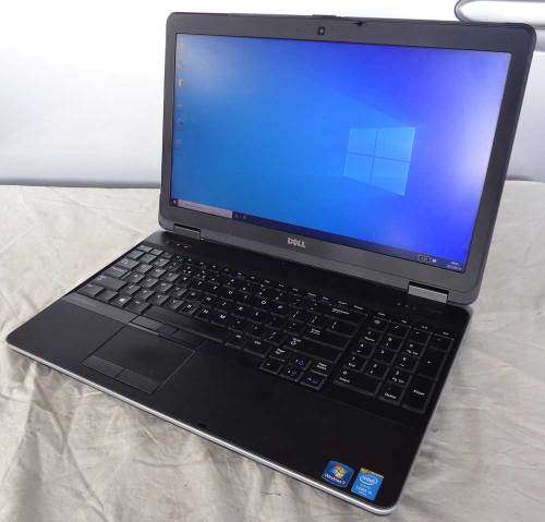 Dell e6440, intel core i7, 500gb hd, 8gb ram, wifi, cam, 14.1in , win 11 pro, etc