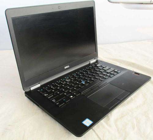 Dell  e7470, 6th gen core i7, 256gb ssd, 8gb ram, wifi, cam, win 11 pro, etc