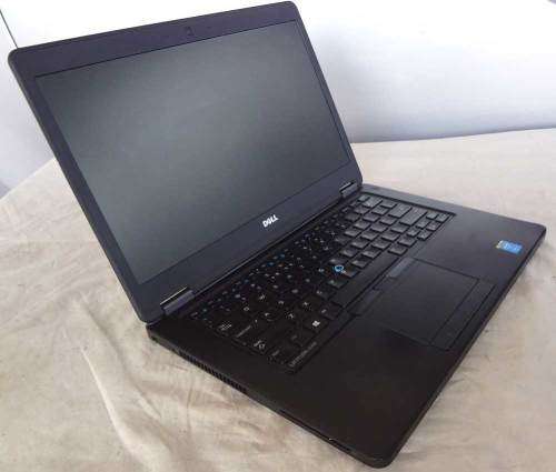 DELL E5450, 5th GEN CORE i5, 500GB, 8GB RAM, WIFI, 3G, BLUETOOTH, CAM, 14.1``, WIN 11 pro, etc