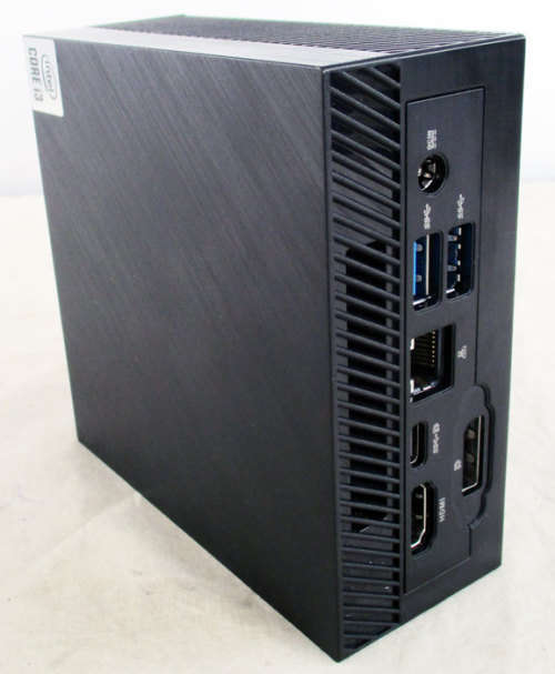FIRESALE New,Asus PN62S mini pc, 10th gen, intel Core i3,  8gb ram, 256gb ssd, win 11 pro, etc