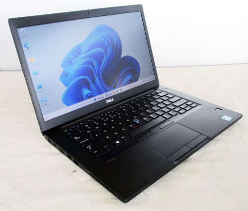 dell  Latitude 7480, 6th gen core i7, 256gb ssd, 8gb ram, wifi, 3g, cam, 14.1``, win 11 pro, etc