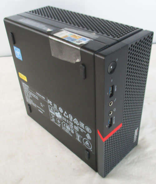 FIRESALE Lenovo min pc m600, intel celeron n3000, 4gb ram,128gd ssd, win 11 pro,etc