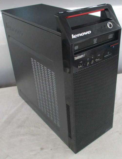 lenovo edge 72, desktop pc, intel core i5, 8gb ram, 500 hd, dvdrw, win 11 pro,etc