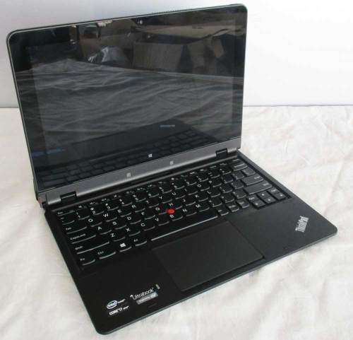 lenovo thinkpad ,core i7,256gb ssd ,touchscreen, 8gb ram, wifi, 3g, cam, 12.5``, win 11 pro,etc