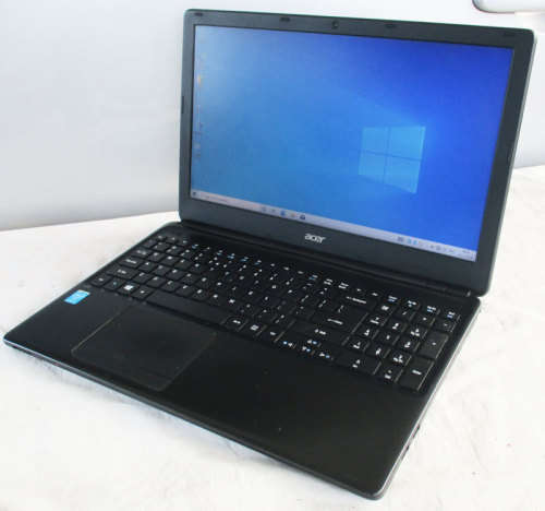 Acer v5wc2, 4th gen core i5, 500gb hd, 8gb ram, dvdrw, wifi, cam, 15.6``, win 10 home, etc