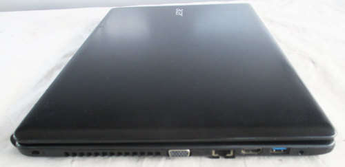 Acer v5wc2, 4th gen core i5, 500gb hd, 8gb ram, dvdrw, wifi, cam, 15.6``, win 10 home, etc