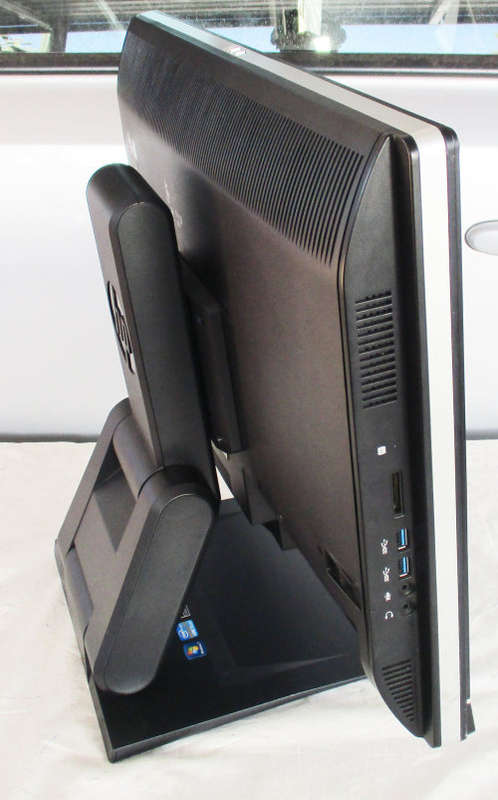 FIRESALE HP 8300,  all-in-one 23 inch, intel core i5, 8gb ram, 500gb hd, dvd-rw,cam, win 11 pro, etc