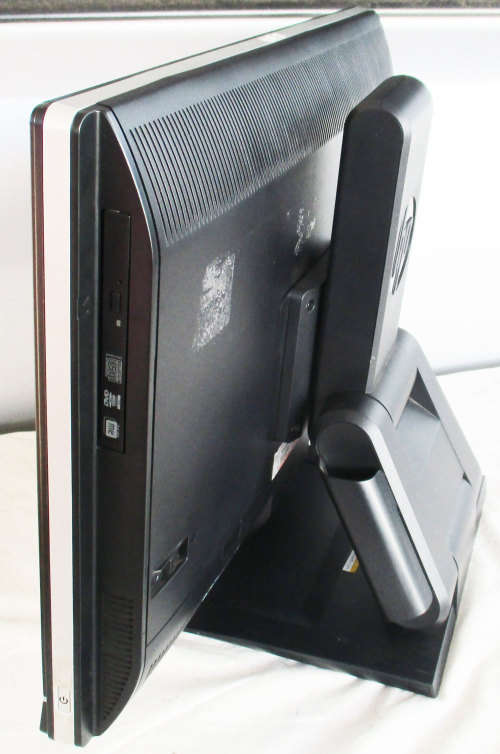 FIRESALE HP 8300,  all-in-one 23 inch, intel core i5, 8gb ram, 500gb hd, dvd-rw,cam, win 11 pro, etc