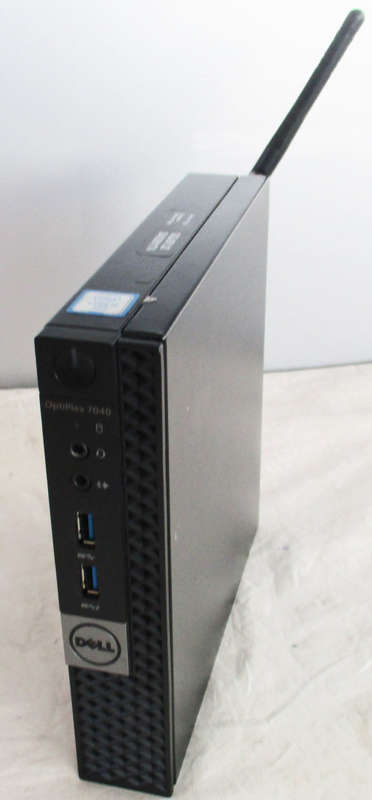 dell opt7040 mini desktop pc, intel core i5, 6th gen, 8gb ram, 500gb hd, wifi, win 11 pro,etc