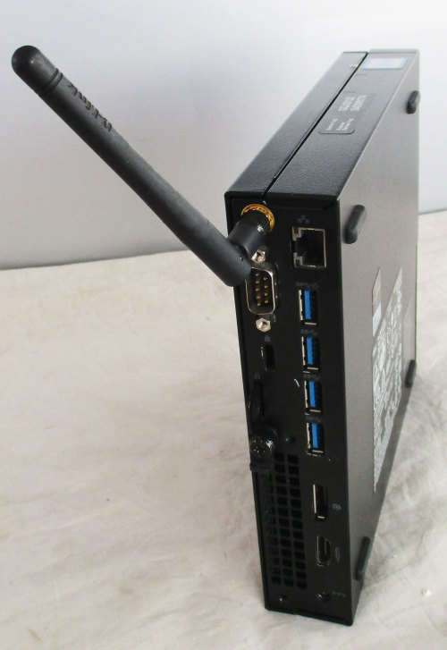 dell opt7040 mini desktop pc, intel core i5, 6th gen, 8gb ram, 500gb hd, wifi, win 11 pro,etc